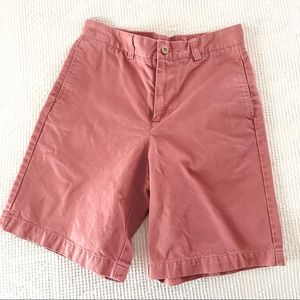 Pink Bermuda Shorts by Vineyard Vines Boys Club High Waist Vintage